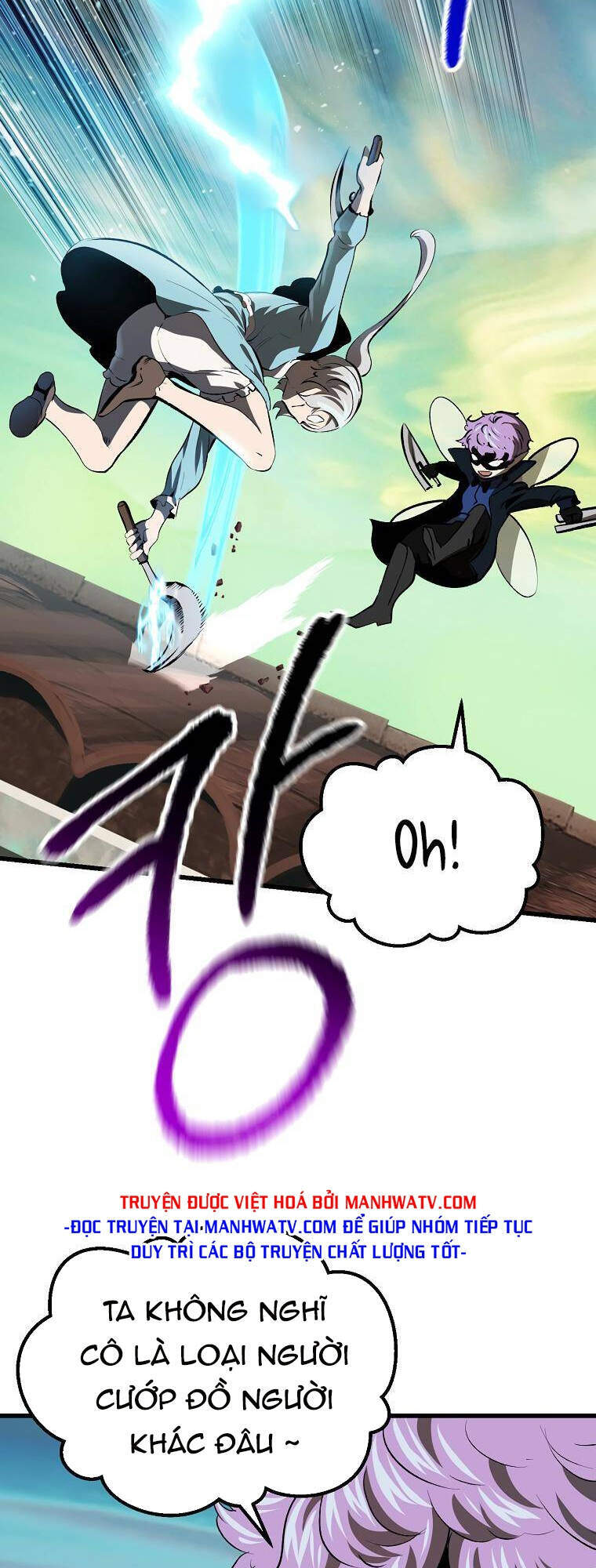 Anh Hùng Mạnh Nhất? Ta Không Làm Lâu Rồi! Chapter 101 - 92