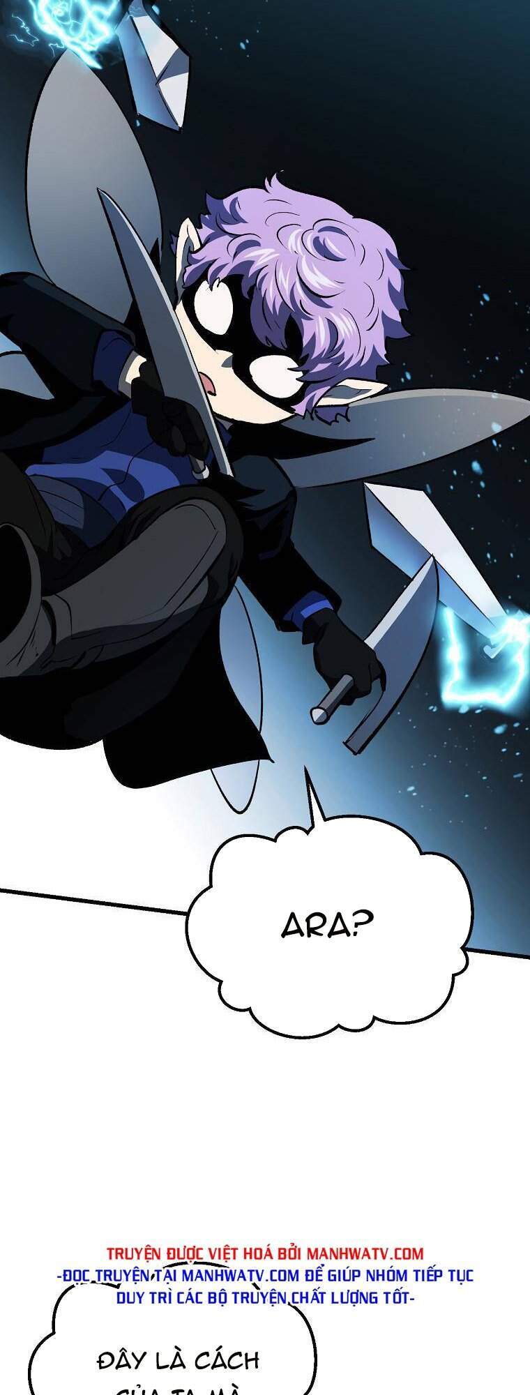 Anh Hùng Mạnh Nhất? Ta Không Làm Lâu Rồi! Chapter 101 - 96