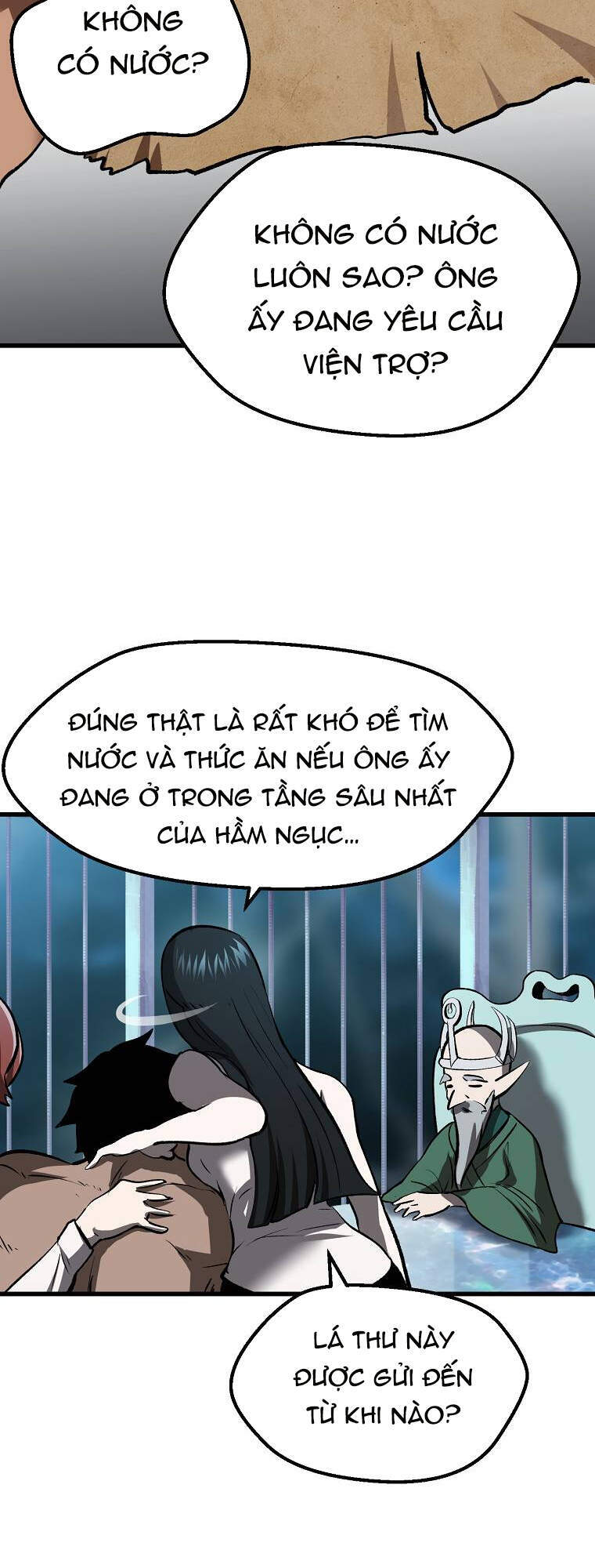 Anh Hùng Mạnh Nhất? Ta Không Làm Lâu Rồi! Chapter 102 - 36