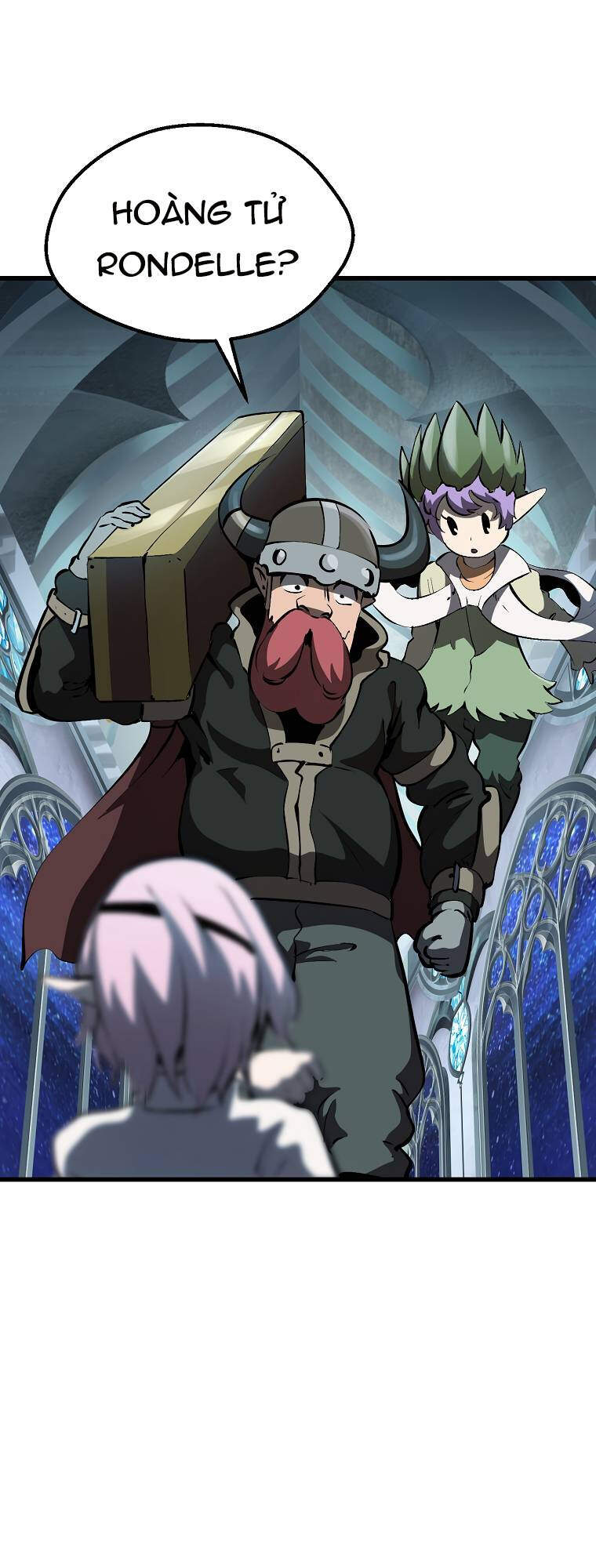 Anh Hùng Mạnh Nhất? Ta Không Làm Lâu Rồi! Chapter 102 - 58