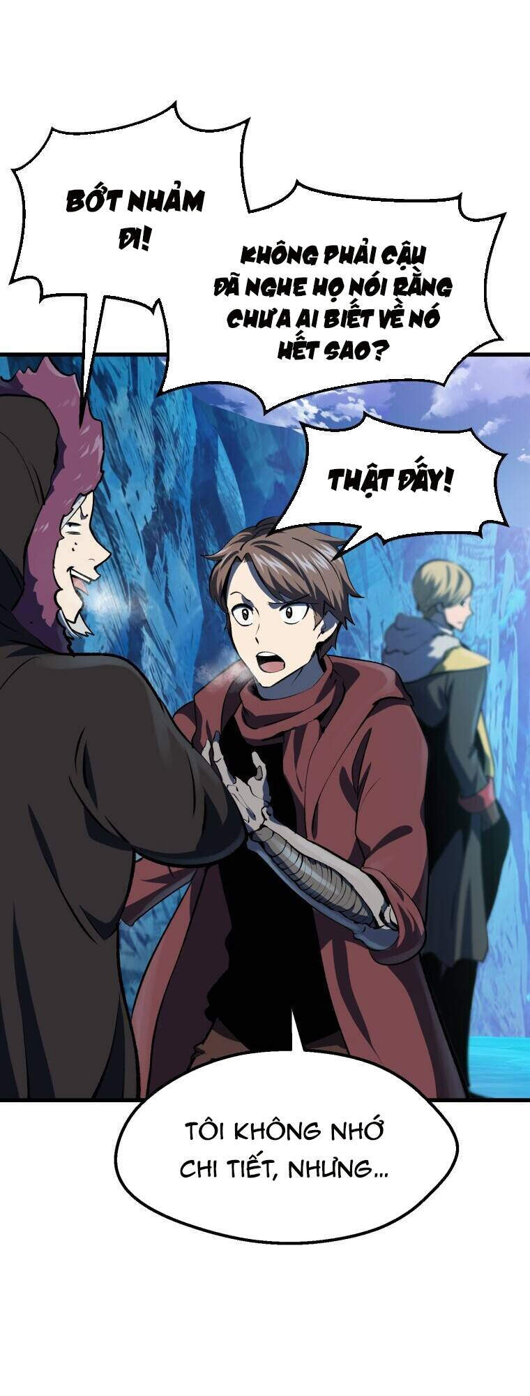 Anh Hùng Mạnh Nhất? Ta Không Làm Lâu Rồi! Chapter 103 - 8