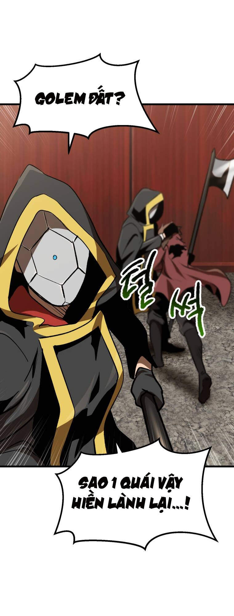 Anh Hùng Mạnh Nhất? Ta Không Làm Lâu Rồi! Chapter 104 - 10