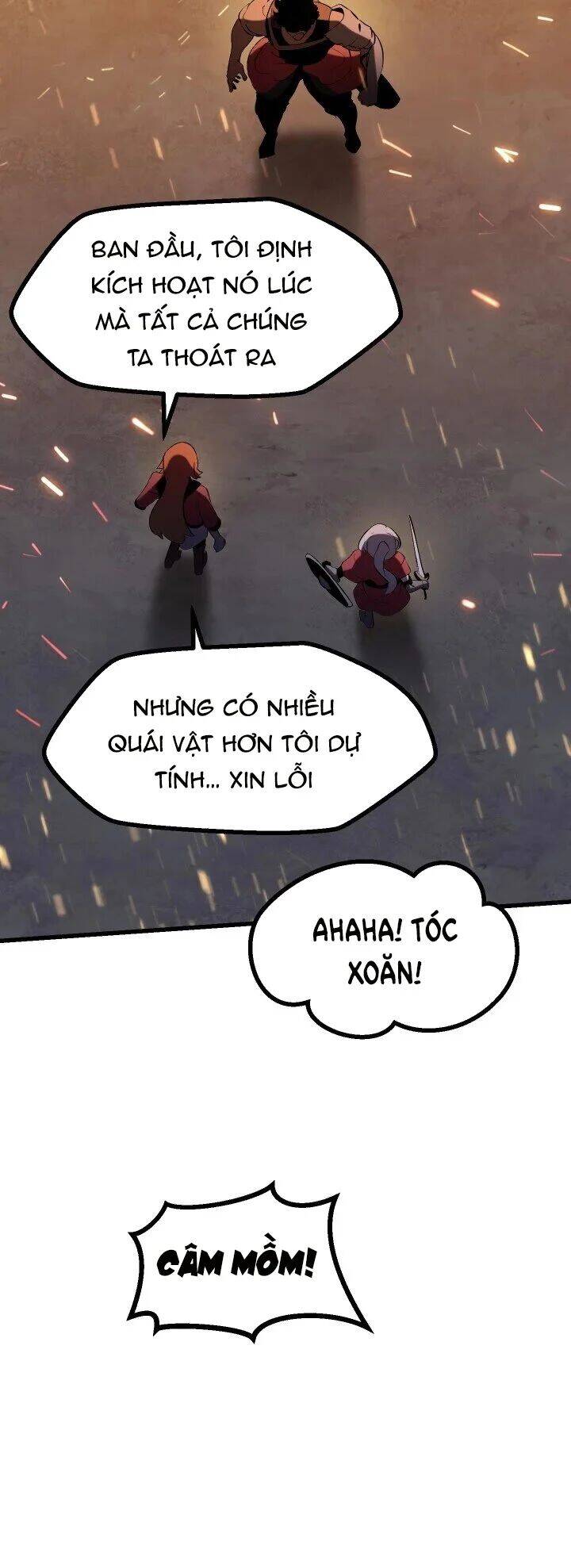 Anh Hùng Mạnh Nhất? Ta Không Làm Lâu Rồi! Chapter 83 - 25