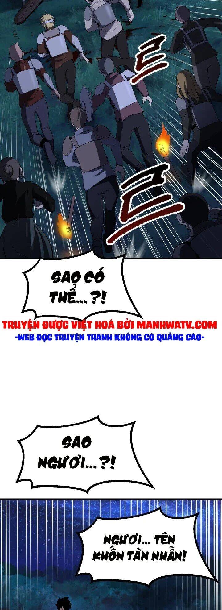 Anh Hùng Mạnh Nhất? Ta Không Làm Lâu Rồi! Chapter 83 - 72