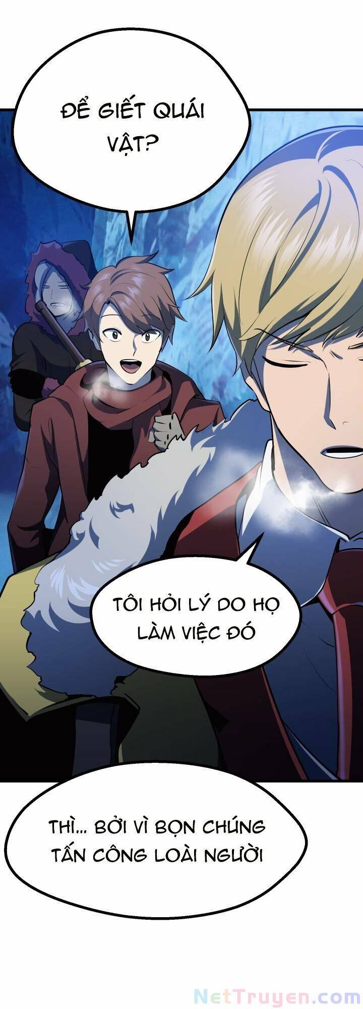 Anh Hùng Mạnh Nhất? Ta Không Làm Lâu Rồi! Chapter 85 - 62