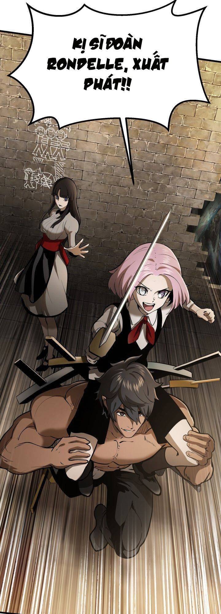 Anh Hùng Mạnh Nhất? Ta Không Làm Lâu Rồi! Chapter 88 - 43