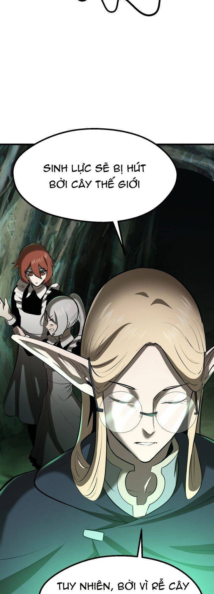 Anh Hùng Mạnh Nhất? Ta Không Làm Lâu Rồi! Chapter 88 - 53