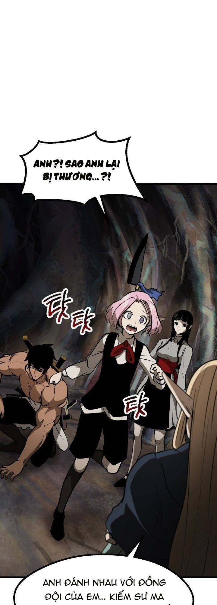 Anh Hùng Mạnh Nhất? Ta Không Làm Lâu Rồi! Chapter 89 - 3