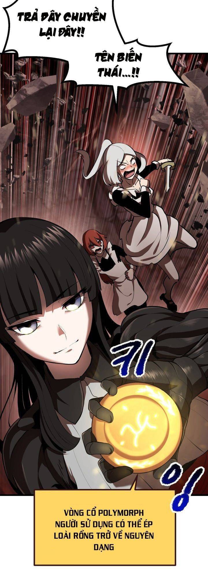 Anh Hùng Mạnh Nhất? Ta Không Làm Lâu Rồi! Chapter 89 - 80