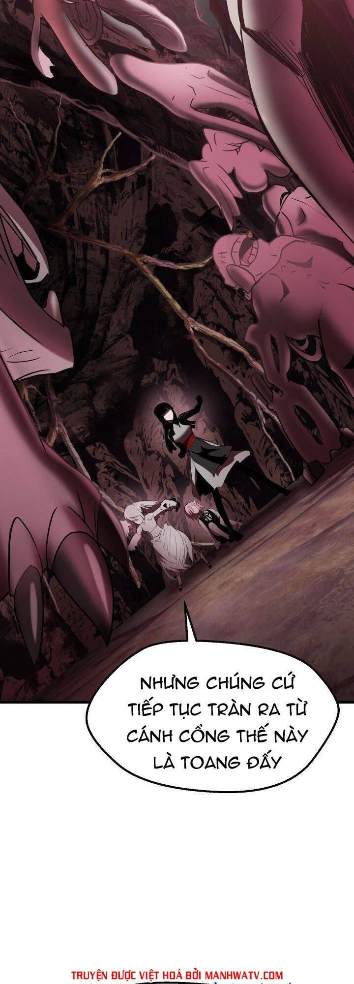 Anh Hùng Mạnh Nhất? Ta Không Làm Lâu Rồi! Chapter 95 - 4