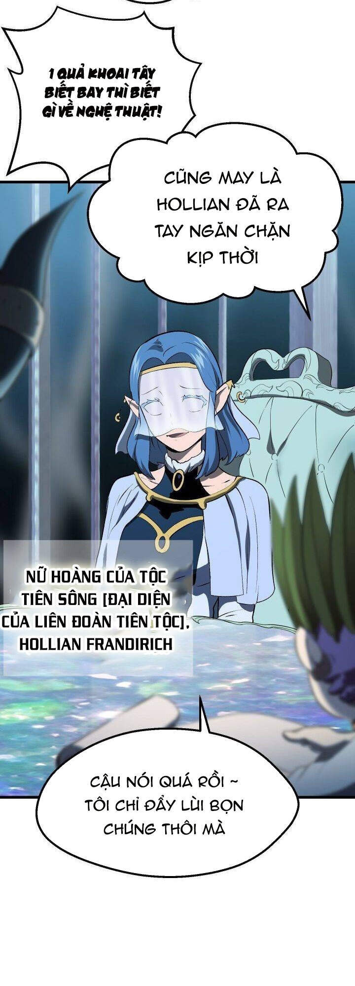 Anh Hùng Mạnh Nhất? Ta Không Làm Lâu Rồi! Chapter 99 - 40