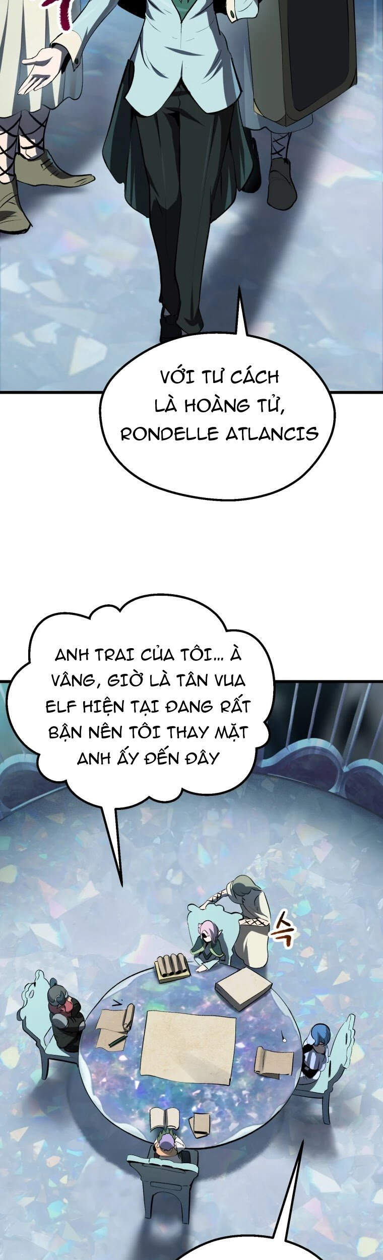 Anh Hùng Mạnh Nhất? Ta Không Làm Lâu Rồi! Chapter 105 - 16