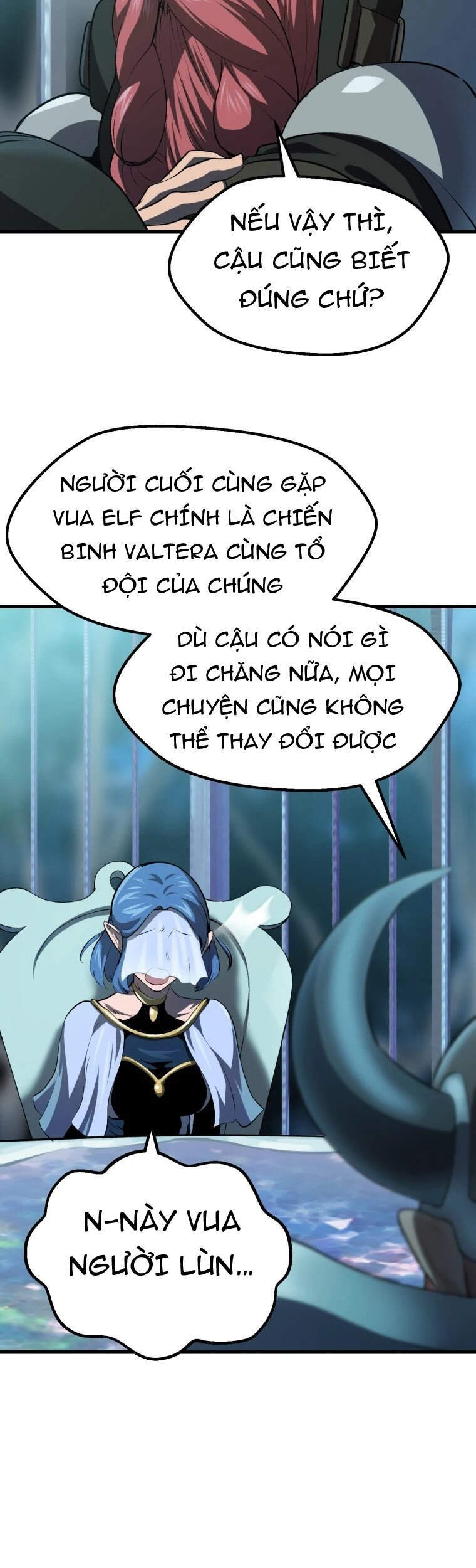 Anh Hùng Mạnh Nhất? Ta Không Làm Lâu Rồi! Chapter 105 - 20