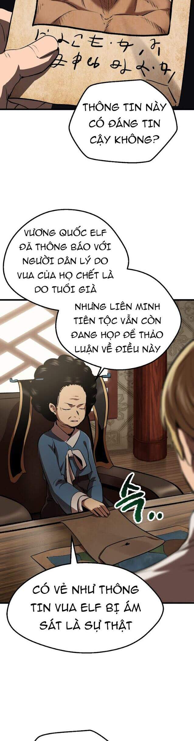 Anh Hùng Mạnh Nhất? Ta Không Làm Lâu Rồi! Chapter 105 - 3