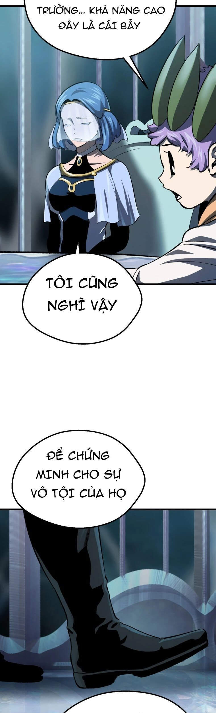 Anh Hùng Mạnh Nhất? Ta Không Làm Lâu Rồi! Chapter 105 - 28