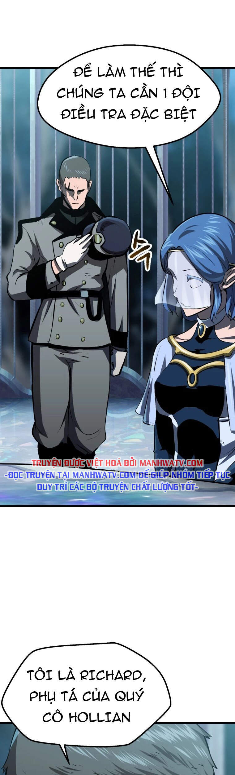 Anh Hùng Mạnh Nhất? Ta Không Làm Lâu Rồi! Chapter 105 - 30