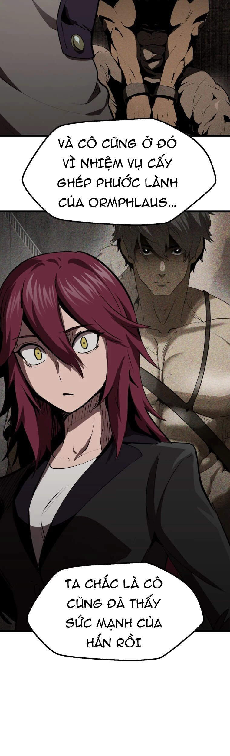 Anh Hùng Mạnh Nhất? Ta Không Làm Lâu Rồi! Chapter 105 - 46