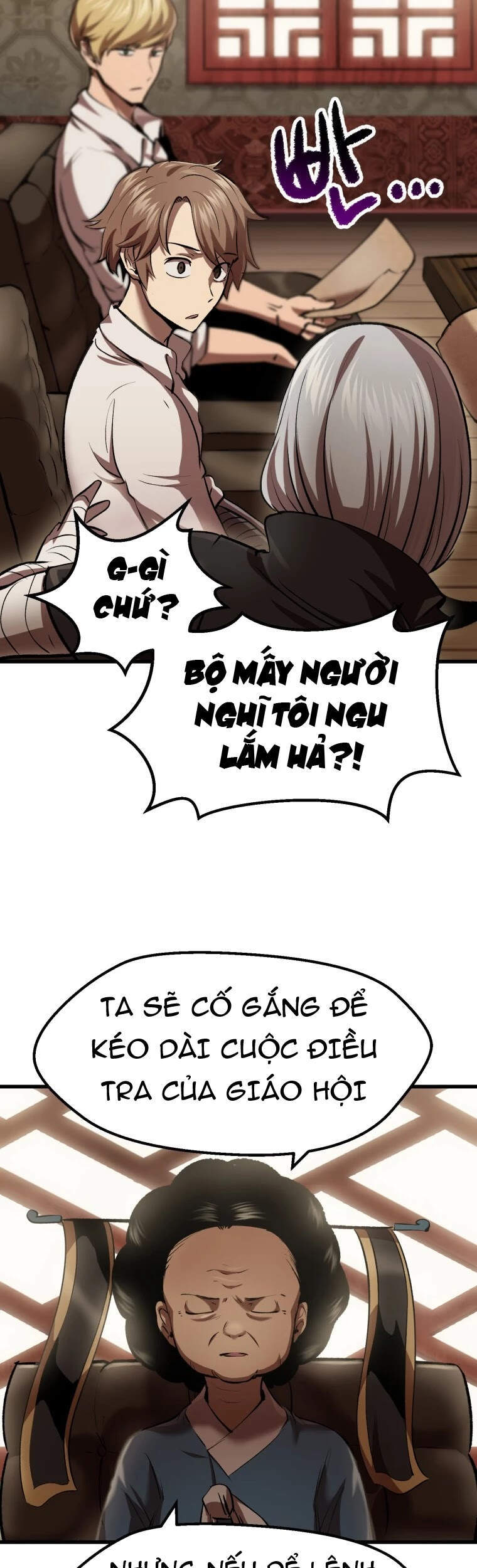 Anh Hùng Mạnh Nhất? Ta Không Làm Lâu Rồi! Chapter 105 - 6