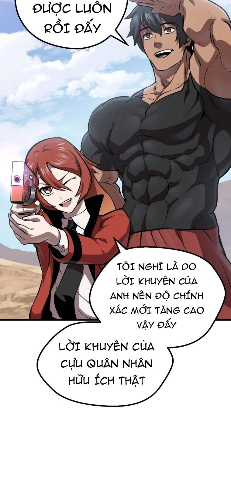 Anh Hùng Mạnh Nhất? Ta Không Làm Lâu Rồi! Chapter 105 - 56