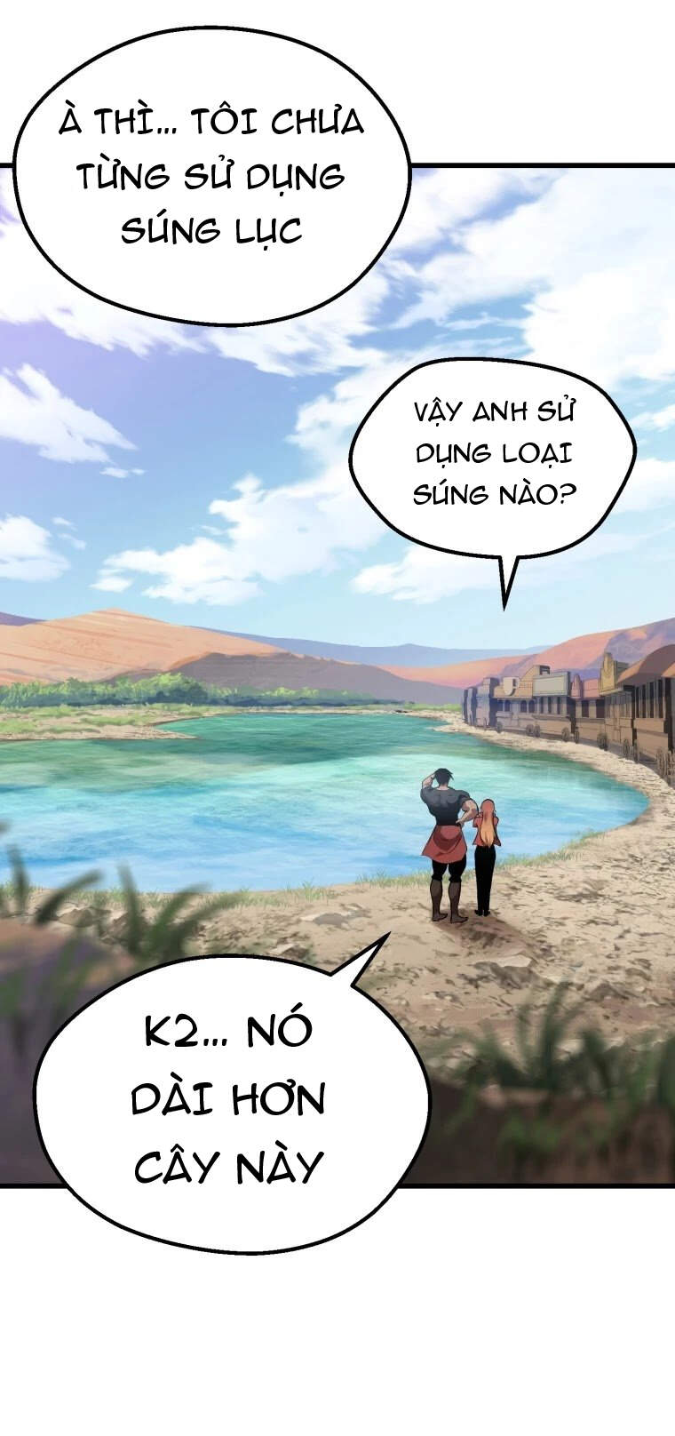Anh Hùng Mạnh Nhất? Ta Không Làm Lâu Rồi! Chapter 105 - 57