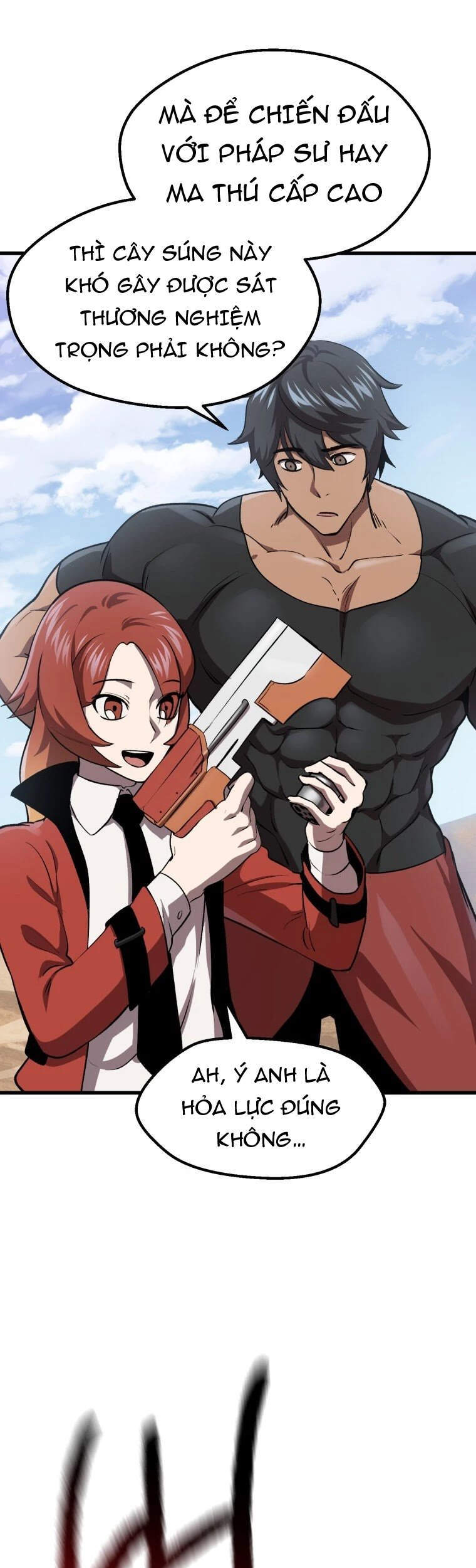 Anh Hùng Mạnh Nhất? Ta Không Làm Lâu Rồi! Chapter 105 - 58