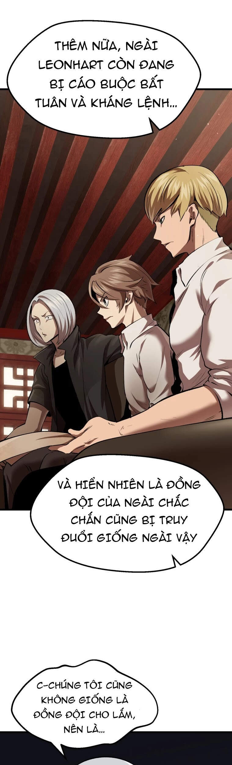 Anh Hùng Mạnh Nhất? Ta Không Làm Lâu Rồi! Chapter 105 - 8