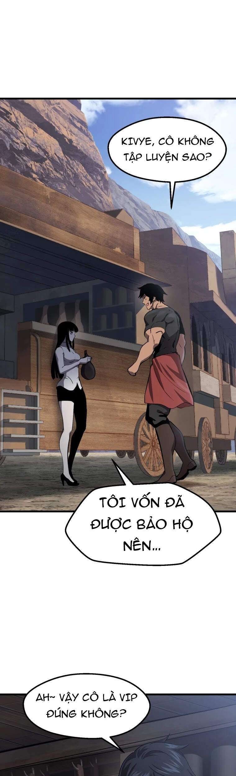 Anh Hùng Mạnh Nhất? Ta Không Làm Lâu Rồi! Chapter 105 - 74