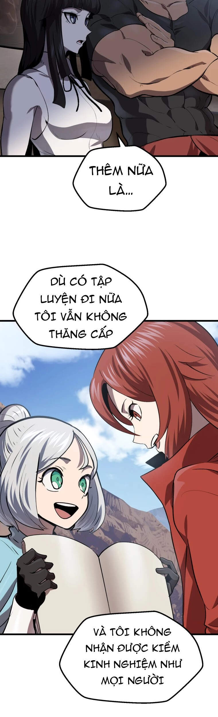 Anh Hùng Mạnh Nhất? Ta Không Làm Lâu Rồi! Chapter 105 - 76