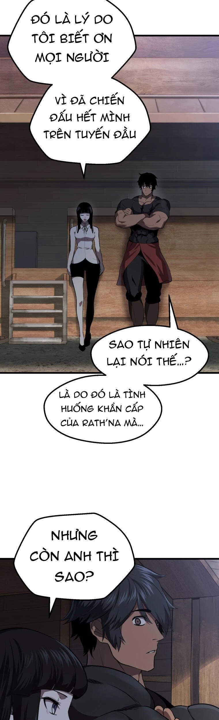 Anh Hùng Mạnh Nhất? Ta Không Làm Lâu Rồi! Chapter 105 - 78