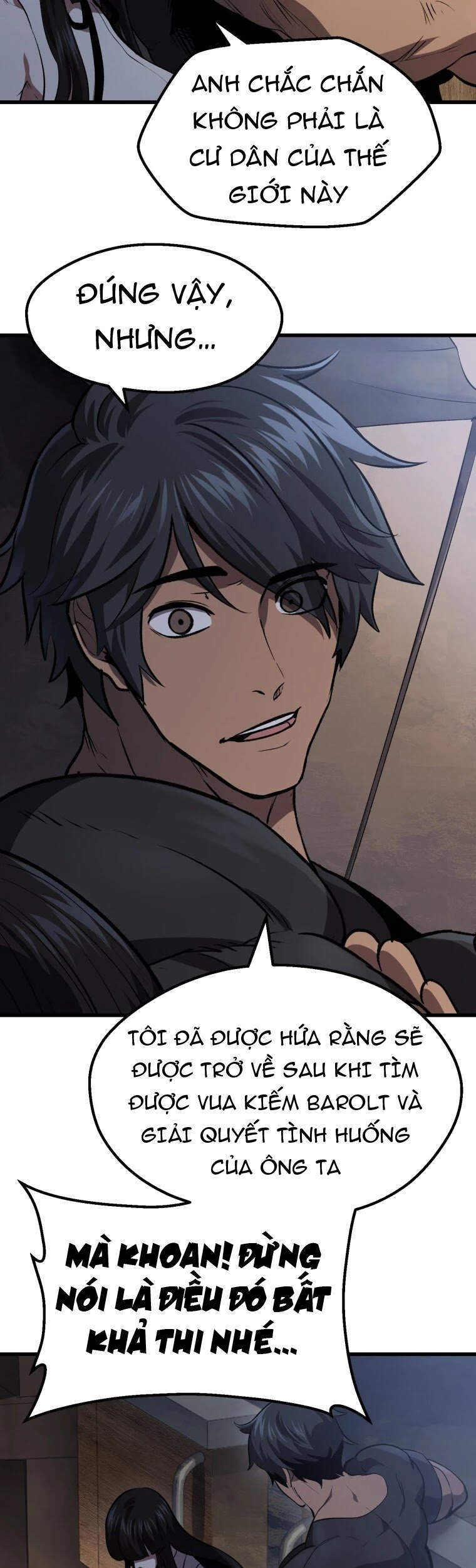 Anh Hùng Mạnh Nhất? Ta Không Làm Lâu Rồi! Chapter 105 - 80