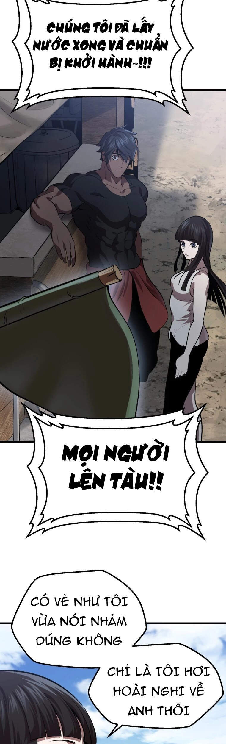 Anh Hùng Mạnh Nhất? Ta Không Làm Lâu Rồi! Chapter 105 - 90