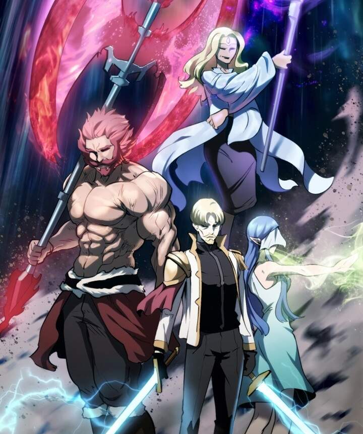 Anh Hùng Mạnh Nhất? Ta Không Làm Lâu Rồi! Chapter 106 - 41