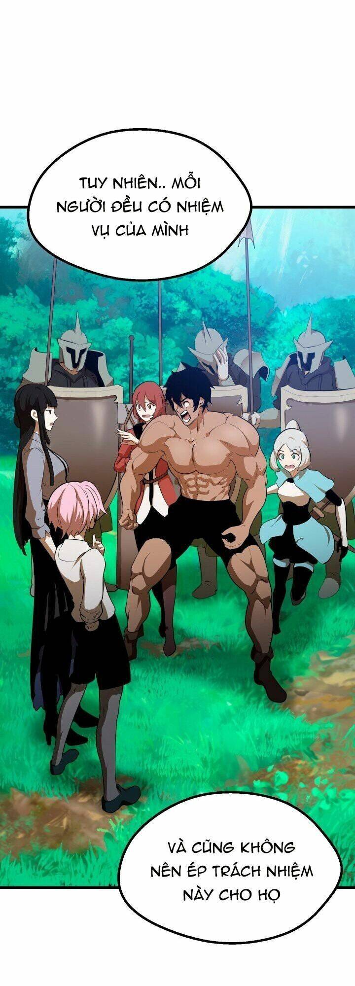 Anh Hùng Mạnh Nhất? Ta Không Làm Lâu Rồi! Chapter 77 - 28