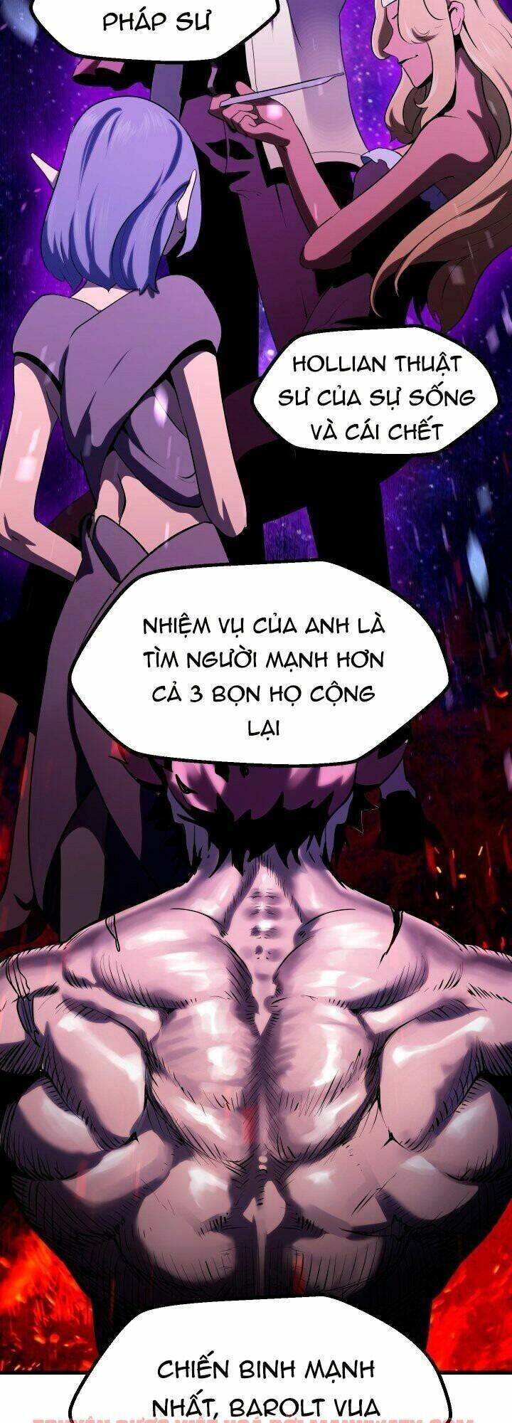 Anh Hùng Mạnh Nhất? Ta Không Làm Lâu Rồi! Chapter 77 - 51