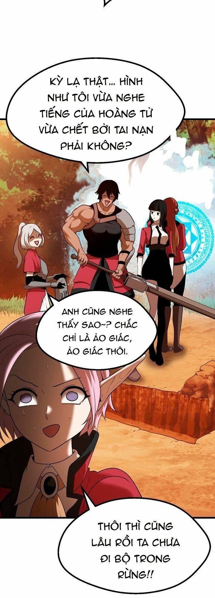 Anh Hùng Mạnh Nhất? Ta Không Làm Lâu Rồi! Chapter 78 - 66