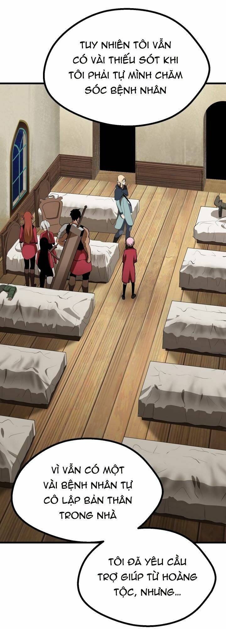 Anh Hùng Mạnh Nhất? Ta Không Làm Lâu Rồi! Chapter 80 - 13