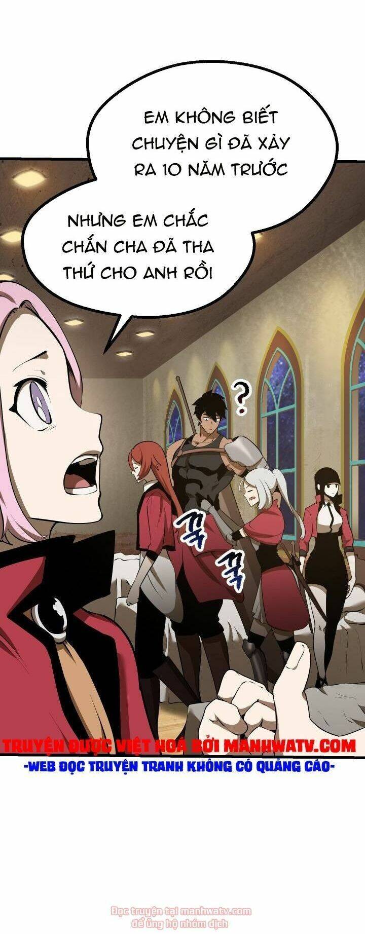 Anh Hùng Mạnh Nhất? Ta Không Làm Lâu Rồi! Chapter 80 - 16