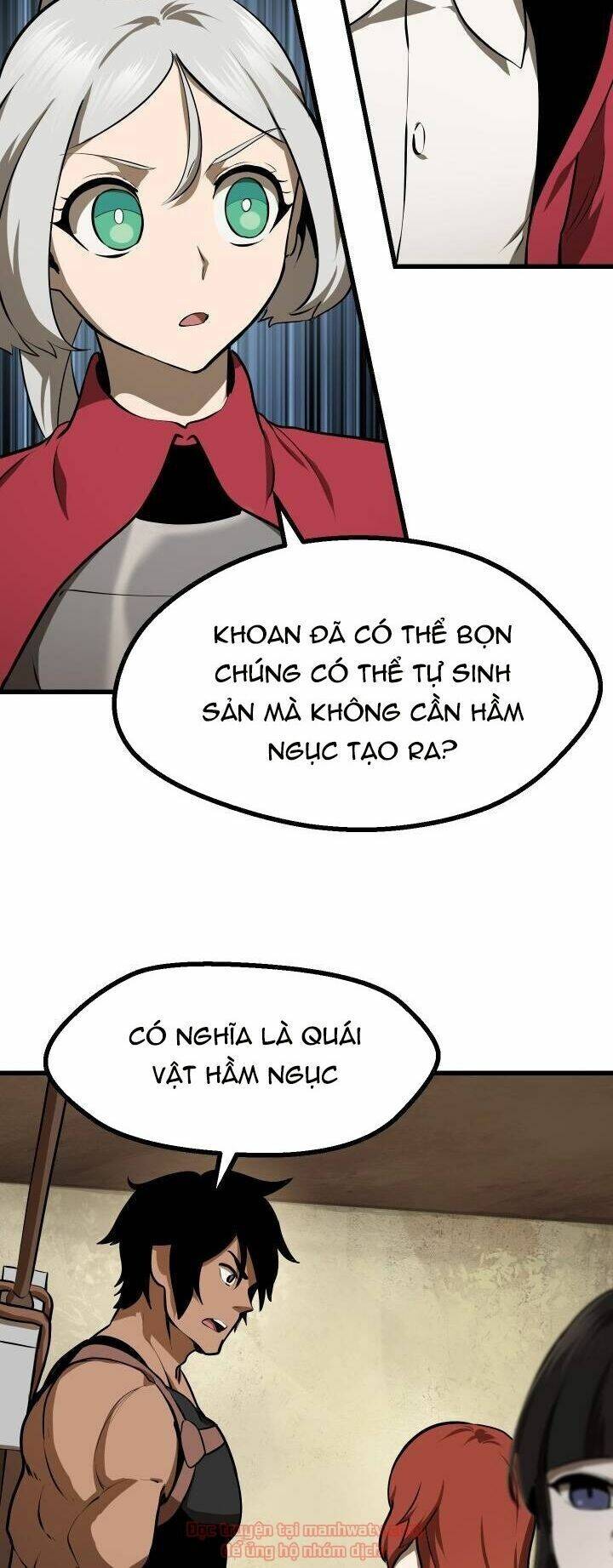 Anh Hùng Mạnh Nhất? Ta Không Làm Lâu Rồi! Chapter 80 - 28