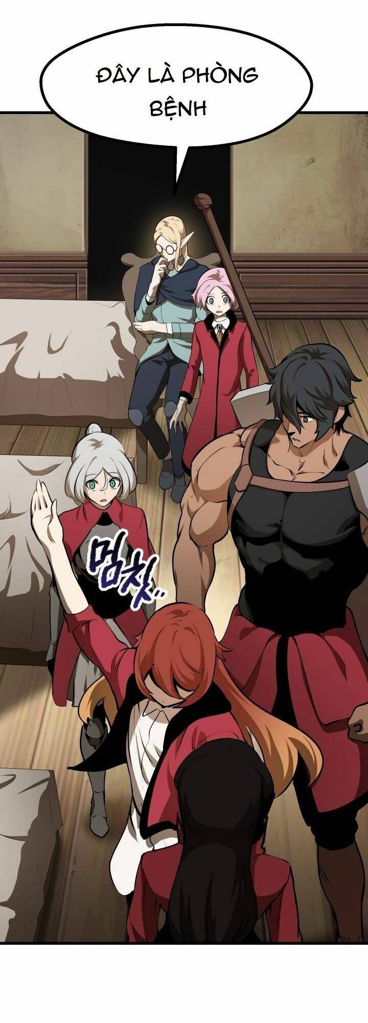 Anh Hùng Mạnh Nhất? Ta Không Làm Lâu Rồi! Chapter 80 - 38