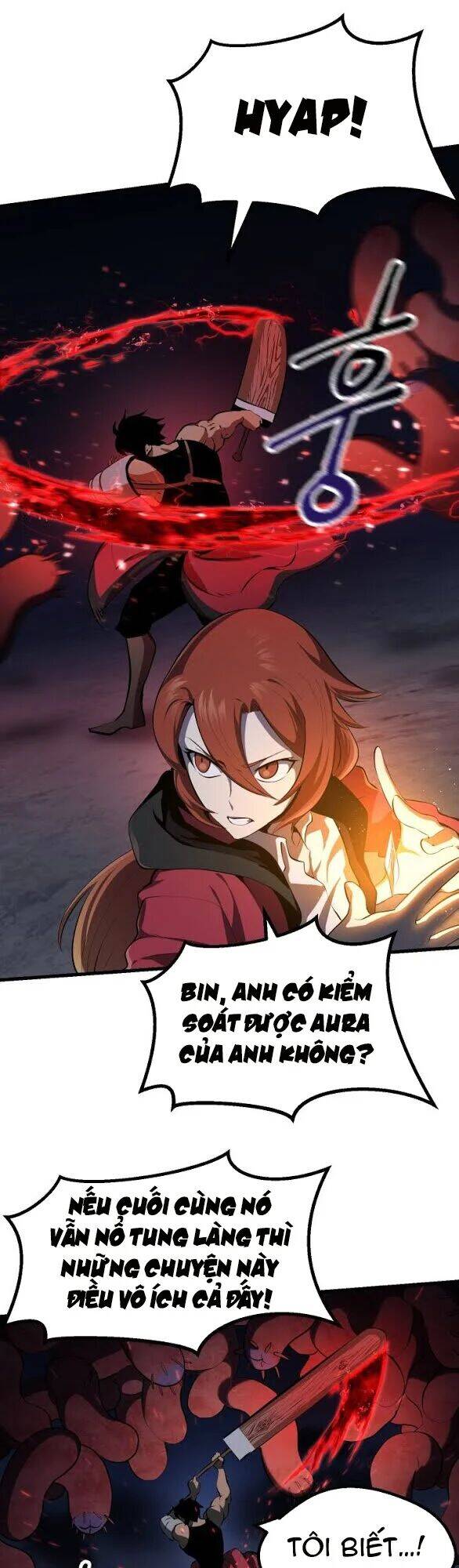 Anh Hùng Mạnh Nhất? Ta Không Làm Lâu Rồi! Chapter 82 - 16