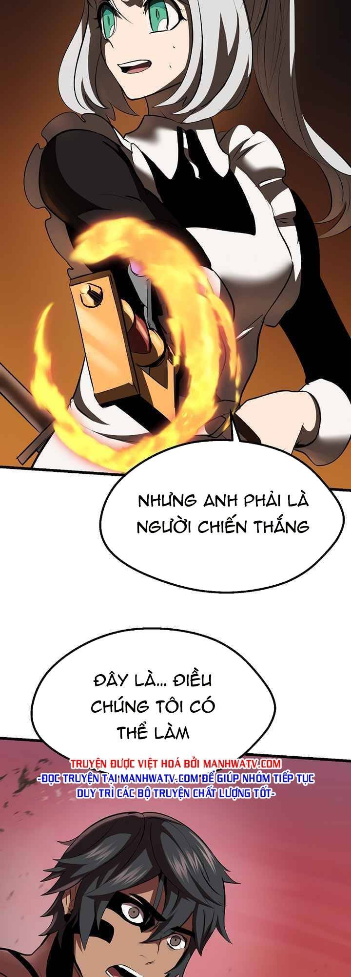 Anh Hùng Mạnh Nhất? Ta Không Làm Lâu Rồi! Chapter 97 - 84
