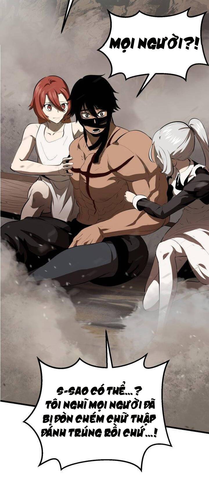 Anh Hùng Mạnh Nhất? Ta Không Làm Lâu Rồi! Chapter 98 - 69