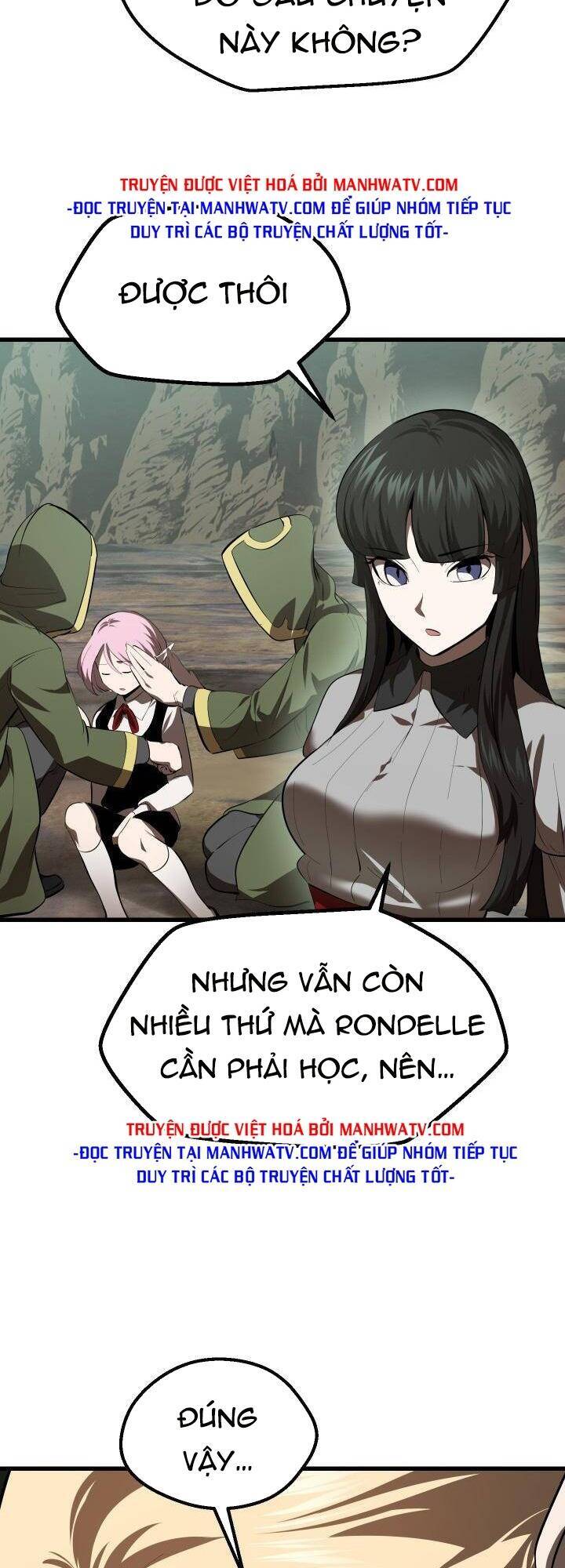 Anh Hùng Mạnh Nhất? Ta Không Làm Lâu Rồi! Chapter 98 - 84