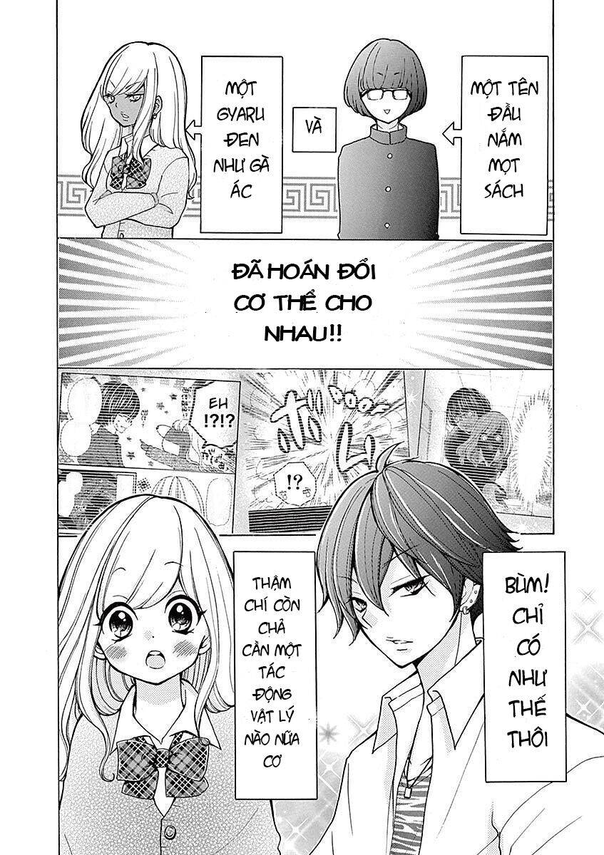 Momoiro Ome-Chen Chapter 13 - 2