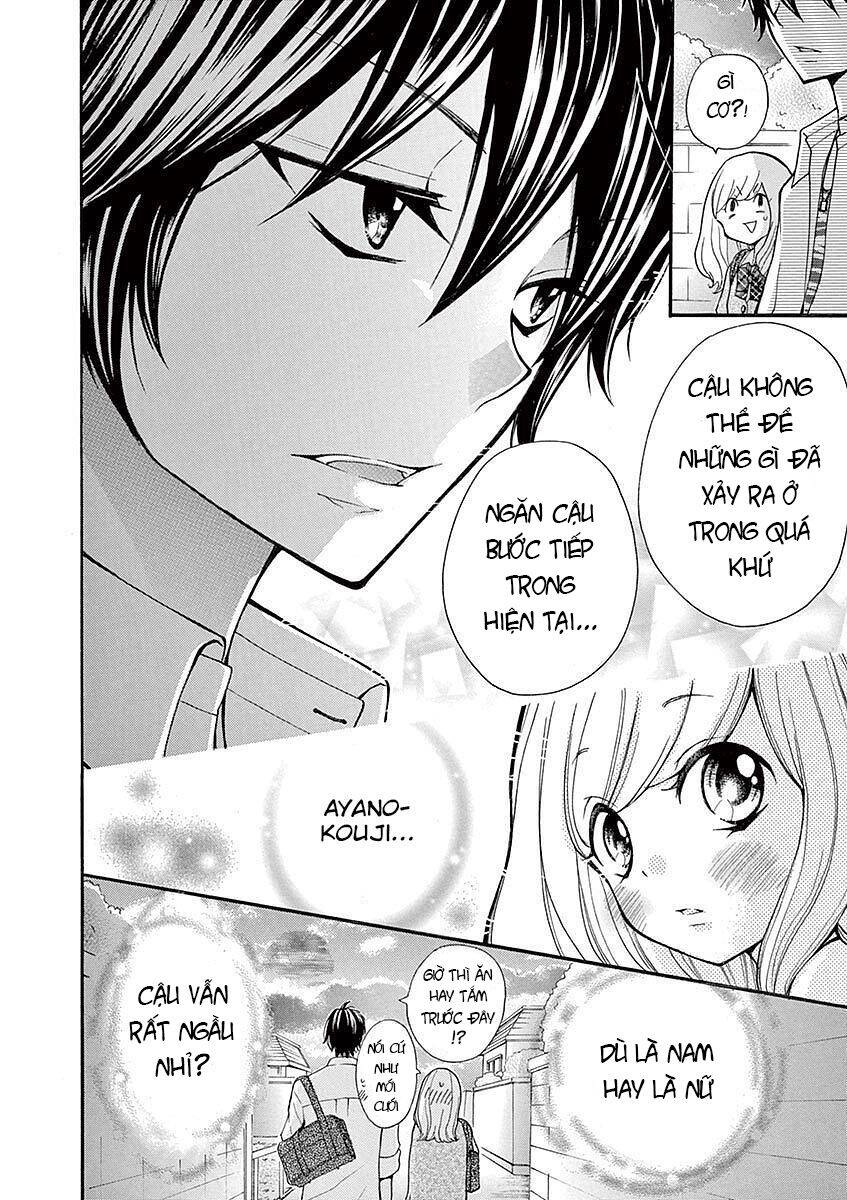 Momoiro Ome-Chen Chapter 13 - 8