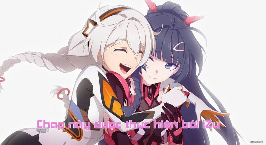 Momoiro Ome-Chen Chapter 13 - 9