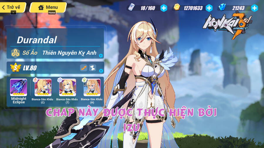 Momoiro Ome-Chen Chapter 12 - 15