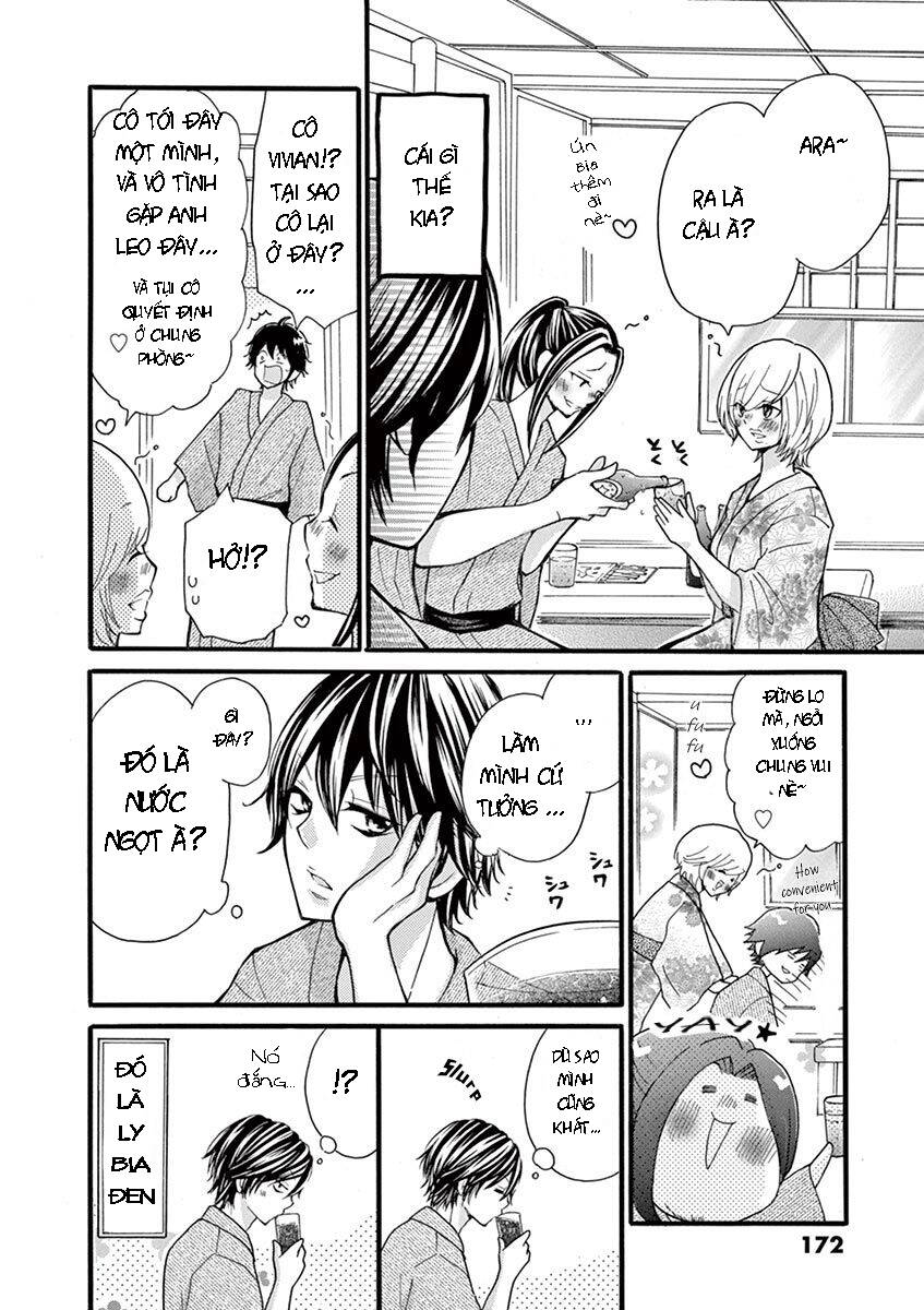 Momoiro Ome-Chen Chapter 12 - 6