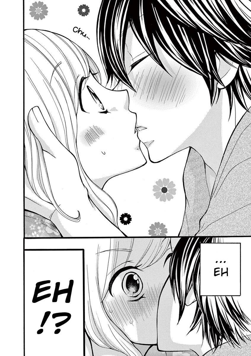 Momoiro Ome-Chen Chapter 12 - 8