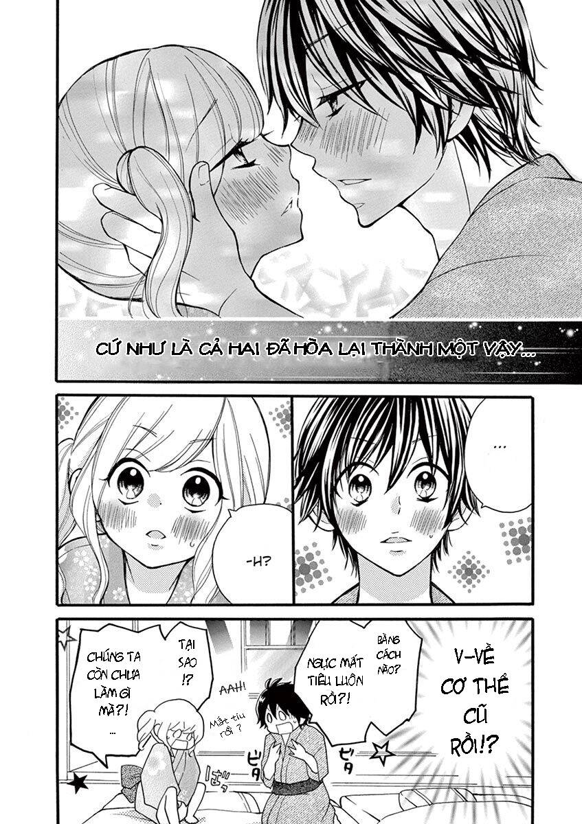 Momoiro Ome-Chen Chapter 12 - 10
